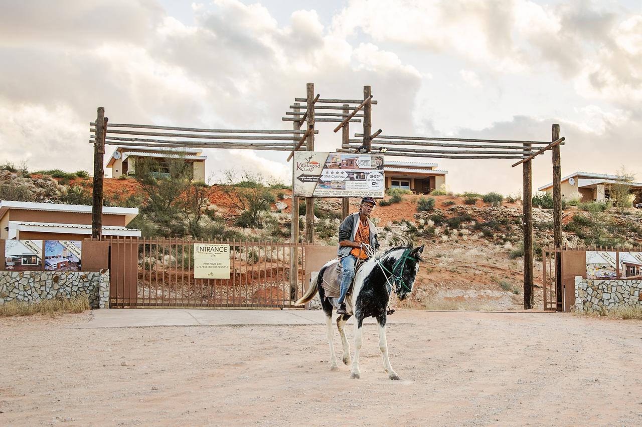 Kgalagadi Lodge Askham Dış mekan fotoğraf
