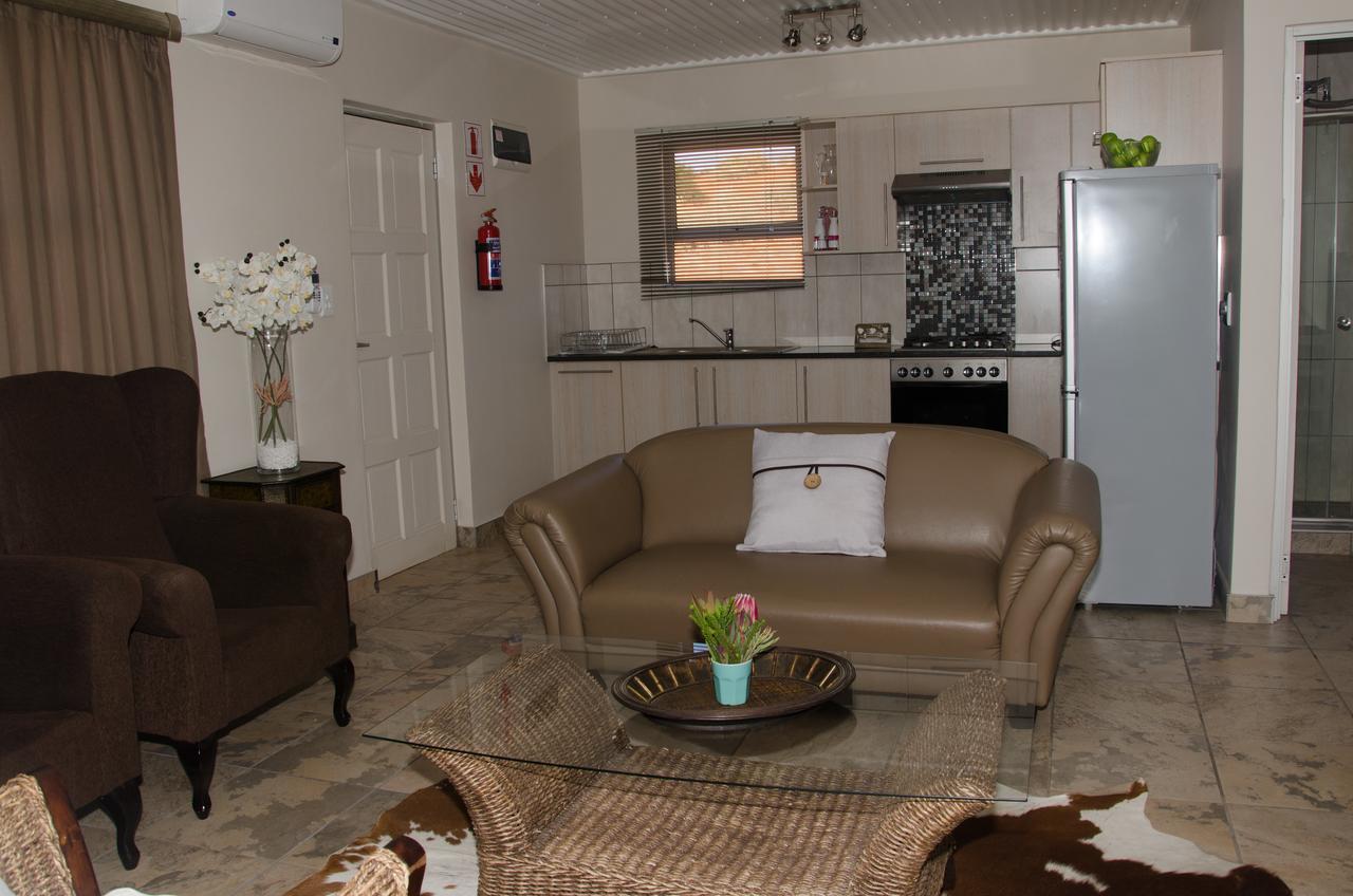Kgalagadi Lodge Askham Dış mekan fotoğraf