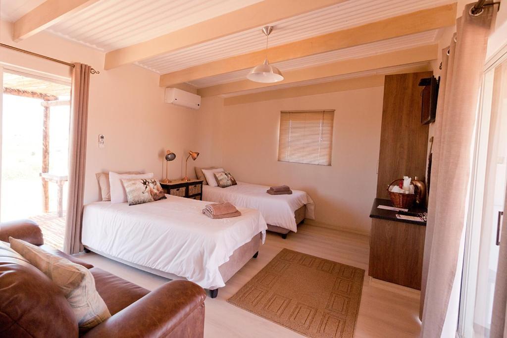 Kgalagadi Lodge Askham Dış mekan fotoğraf