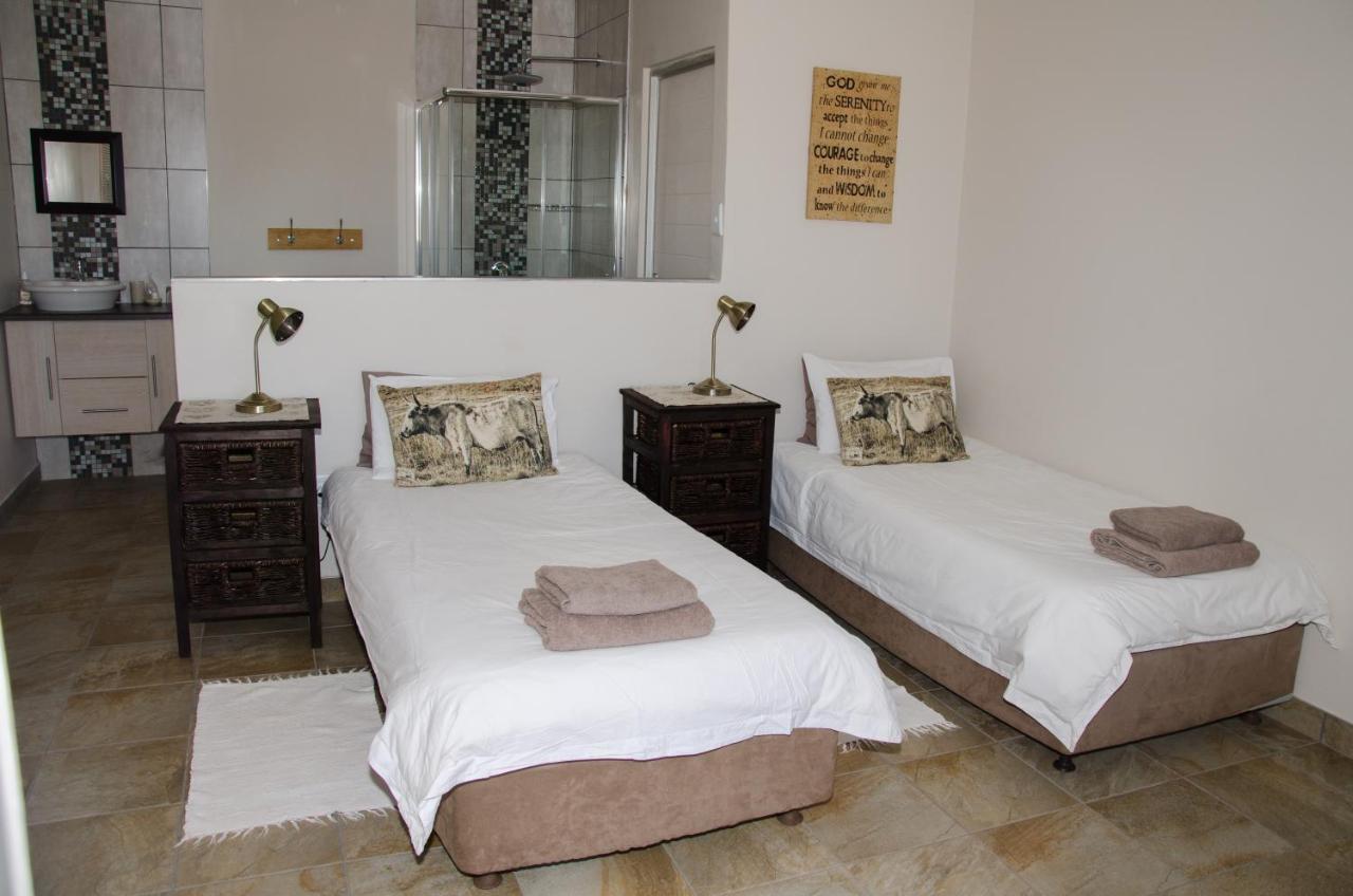 Kgalagadi Lodge Askham Dış mekan fotoğraf